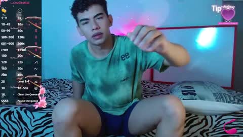 javi15  online show from September 12, 2025, 7:08 am