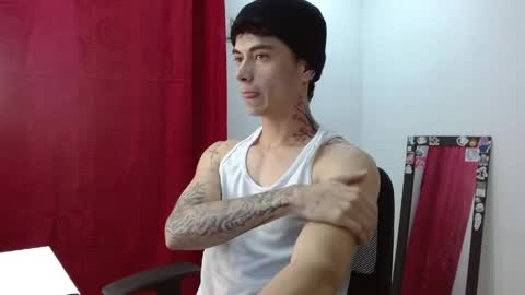 Snapshot of jaico_santos1 chatting on May 10, 2026, 11:43 pm Jaico online show from May 10, 2026, 11:43 pm