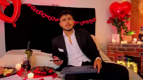 Snapshot of jaiden_thoner chatting on February 14, 2026, 5:15 am Jaiden online show from February 14, 2026, 5:15 am