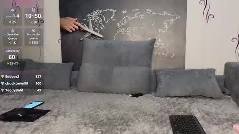 Jaime Foxy online show from March 10, 2025, 7:40 pm