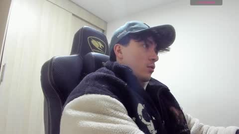 Snapshot of jake_murphy chatting on January 31, 2025, 9:37 pm jake_murphy online show from January 31, 2025, 9:37 pm