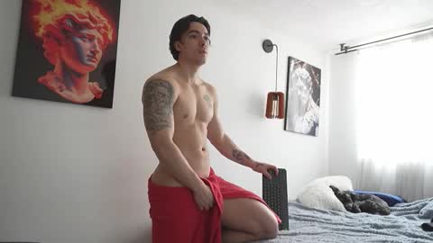 Snapshot of jake_murphy chatting on October 20, 2025, 2:50 pm jake_murphy online show from October 20, 2025, 2:50 pm