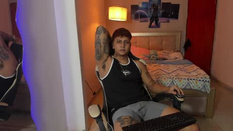 Snapshot of jake_pons chatting on December 31, 2024, 10:45 pm Jake Pons online show from December 31, 2024, 10:45 pm