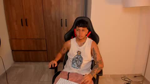 Snapshot of jake_pons chatting on September 15, 2025, 2:00 am Jake Pons online show from September 15, 2025, 2:00 am