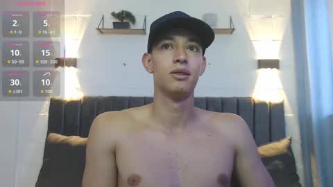 Snapshot of jake_shadow14 chatting on September 15, 2025, 7:36 pm Hi guys im new 3 online show from September 15, 2025, 7:36 pm