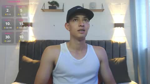 Snapshot of jake_shadow14 chatting on September 16, 2025, 6:42 pm Hi guys im new 3 online show from September 16, 2025, 6:42 pm