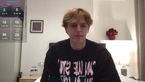 Jake Wallace online show from March 21, 2026, 12:26 am