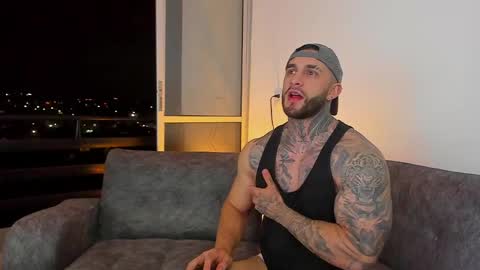 Snapshot of jakeortega chatting on February 1, 2025, 4:14 am Jake Orthega online show from February 1, 2025, 4:14 am