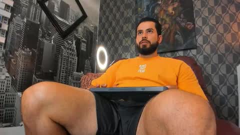 JakeSkye online show from December 4, 2025, 4:05 pm