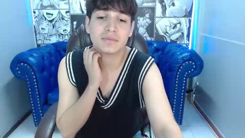 Snapshot of jakesummer_ chatting on February 26, 2026, 7:35 pm Jake online show from February 26, 2026, 7:35 pm