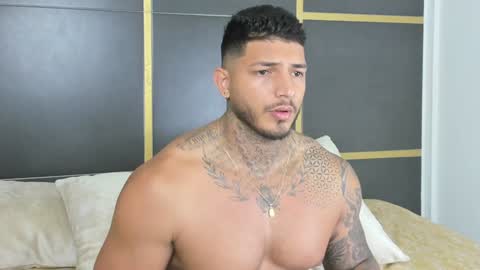 Snapshot of jaketayler10 chatting on January 10, 2025, 2:02 pm my name is sebas If you come here dont hesitate to say hello Im a guy who really likes having conversations and having hot online show from January 10, 2025, 2:02 pm