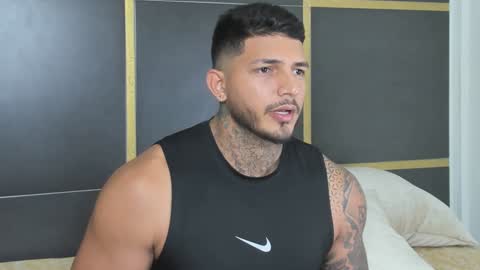 Snapshot of jaketayler10 chatting on January 11, 2025, 1:59 am my name is sebas If you come here dont hesitate to say hello Im a guy who really likes having conversations and having hot online show from January 11, 2025, 1:59 am