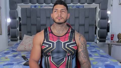 Snapshot of jaketayler10 chatting on January 15, 2025, 1:02 am my name is sebas If you come here dont hesitate to say hello Im a guy who really likes having conversations and having hot online show from January 15, 2025, 1:02 am