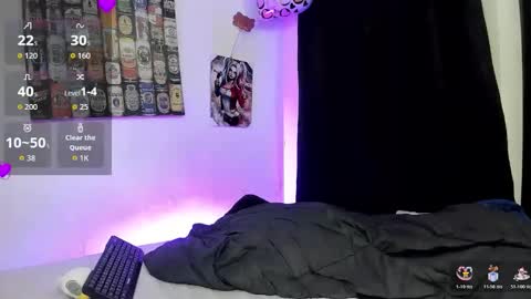 miha adams  online show from November 24, 2025, 3:56 pm