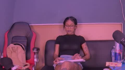 Snapshot of jamaicanbabex chatting on December 31, 2024, 9:42 am jamaicanbabex online show from December 31, 2024, 9:42 am