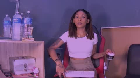 Snapshot of jamaicanbabex chatting on January 10, 2025, 10:17 am jamaicanbabex online show from January 10, 2025, 10:17 am