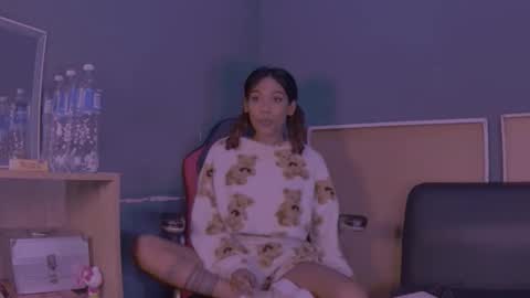 Snapshot of jamaicanbabex chatting on January 16, 2025, 10:10 am jamaicanbabex online show from January 16, 2025, 10:10 am