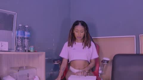 Snapshot of jamaicanbabex chatting on January 20, 2025, 1:21 pm jamaicanbabex online show from January 20, 2025, 1:21 pm