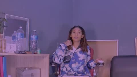 Snapshot of jamaicanbabex chatting on January 22, 2025, 1:21 pm jamaicanbabex online show from January 22, 2025, 1:21 pm