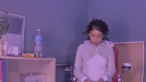 Snapshot of jamaicanbabex chatting on February 7, 2025, 10:19 am jamaicanbabex online show from February 7, 2025, 10:19 am