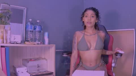 Snapshot of jamaicanbabex chatting on February 8, 2025, 10:18 am jamaicanbabex online show from February 8, 2025, 10:18 am