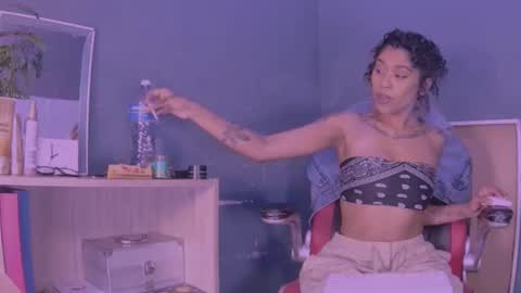 Snapshot of jamaicanbabex chatting on February 9, 2025, 10:20 am jamaicanbabex online show from February 9, 2025, 10:20 am