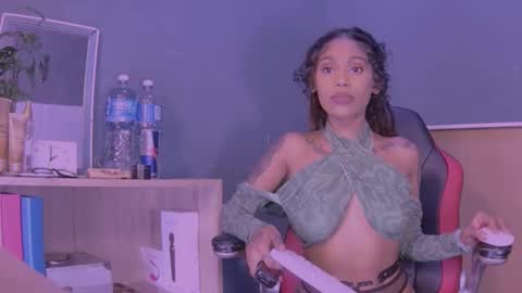 Snapshot of jamaicanbabex chatting on February 11, 2025, 9:53 am jamaicanbabex online show from February 11, 2025, 9:53 am