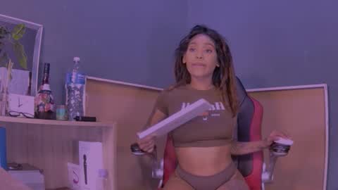 Snapshot of jamaicanbabex chatting on February 19, 2025, 3:50 am jamaicanbabex online show from February 19, 2025, 3:50 am