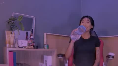 Snapshot of jamaicanbabex chatting on February 20, 2025, 3:56 am jamaicanbabex online show from February 20, 2025, 3:56 am