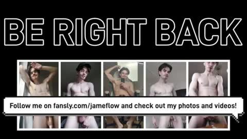 Snapshot of jame_flow chatting on June 10, 2026, 11:57 pm Hey there Im Jame online show from June 10, 2026, 11:57 pm