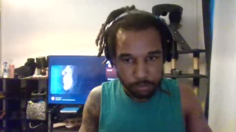 Snapshot of jamelw31 chatting on July 5, 2026, 4:19 am Naughty Jamel online show from July 5, 2026, 4:19 am