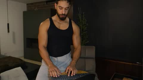 James Axel online show from December 14, 2025, 3:06 pm