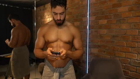 Snapshot of james_axel chatting on January 18, 2026, 1:48 pm James Axel online show from January 18, 2026, 1:48 pm