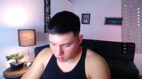 james_cr online show from February 13, 2026, 1:56 am