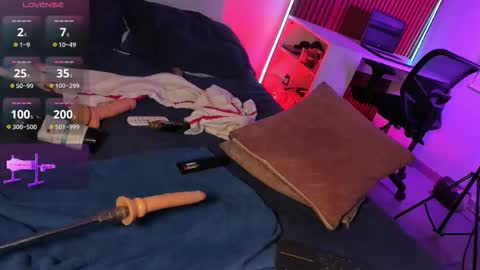 james_lincoln online show from March 25, 2026, 8:15 pm