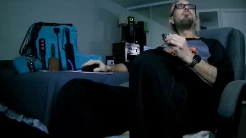 James Bondage online show from January 1, 2025, 4:50 am