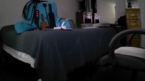 James Bondage online show from January 26, 2025, 10:13 pm