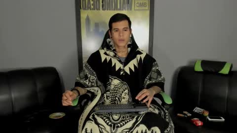 Snapshot of jamesinked_ chatting on February 27, 2025, 3:04 am Jamesinked  online show from February 27, 2025, 3:04 am