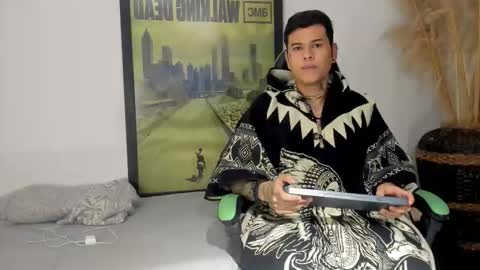 Jamesinked  online show from January 6, 2026, 7:50 pm