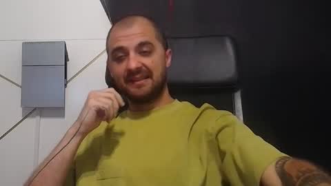 JamesMyers online show from July 20, 2026, 3:54 am