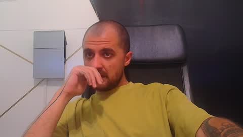JamesMyers online show from July 20, 2026, 12:18 pm