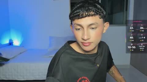 jamess_blanco online show from January 8, 2026, 12:02 am