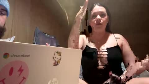 JSsexstream online show from February 9, 2026, 3:49 pm