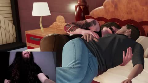 Snapshot of jamesvladi chatting on March 1, 2025, 1:22 am vlad online show from March 1, 2025, 1:22 am