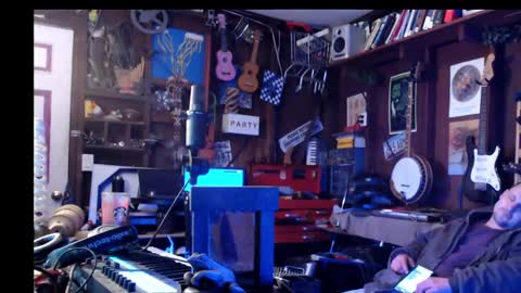 Jameswebbscope online show from February 13, 2025, 4:07 pm