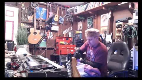 Jameswebbscope online show from February 21, 2025, 8:40 am