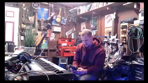 Jameswebbscope online show from February 22, 2025, 11:35 am