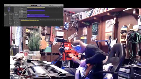 Jameswebbscope online show from February 24, 2025, 4:15 pm