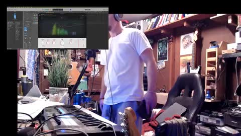 Jameswebbscope online show from February 27, 2025, 1:05 am