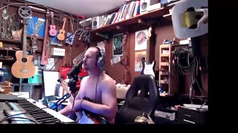 Jameswebbscope online show from March 8, 2025, 3:35 pm